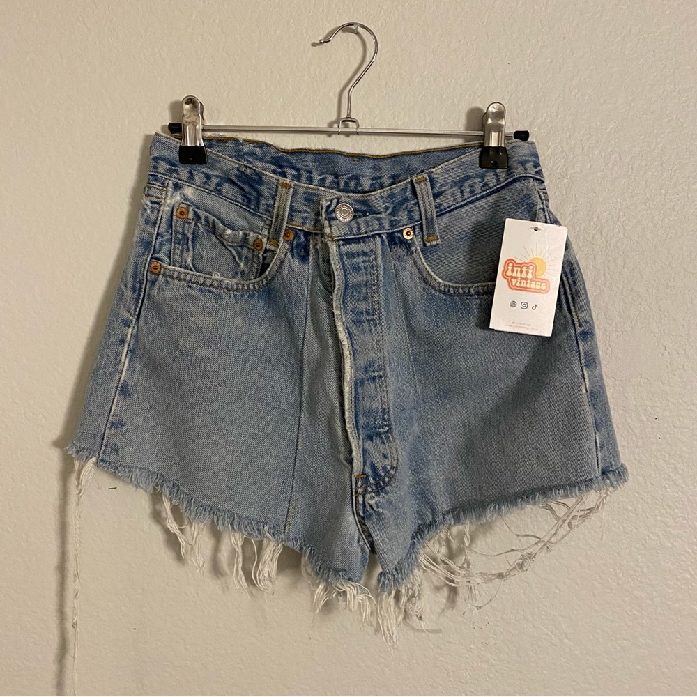 501 Vintage Levi’s